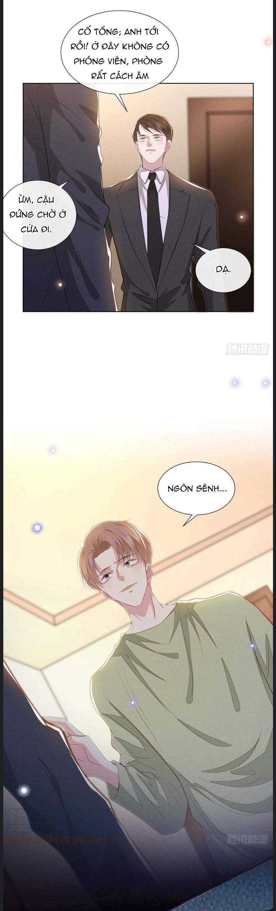 anh ấy gọi tôi là hắc liên hoa chapter 102 8