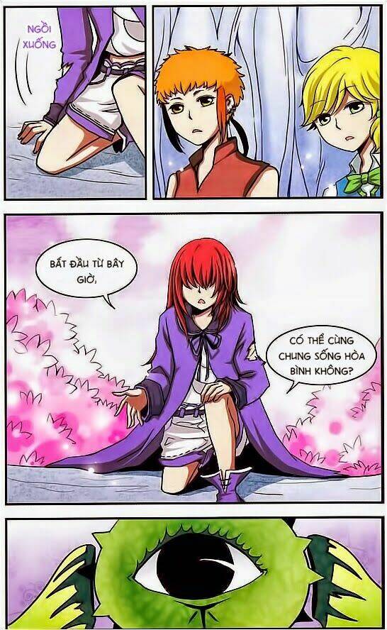 cố lên nào, đại ma vương! chapter 20 10