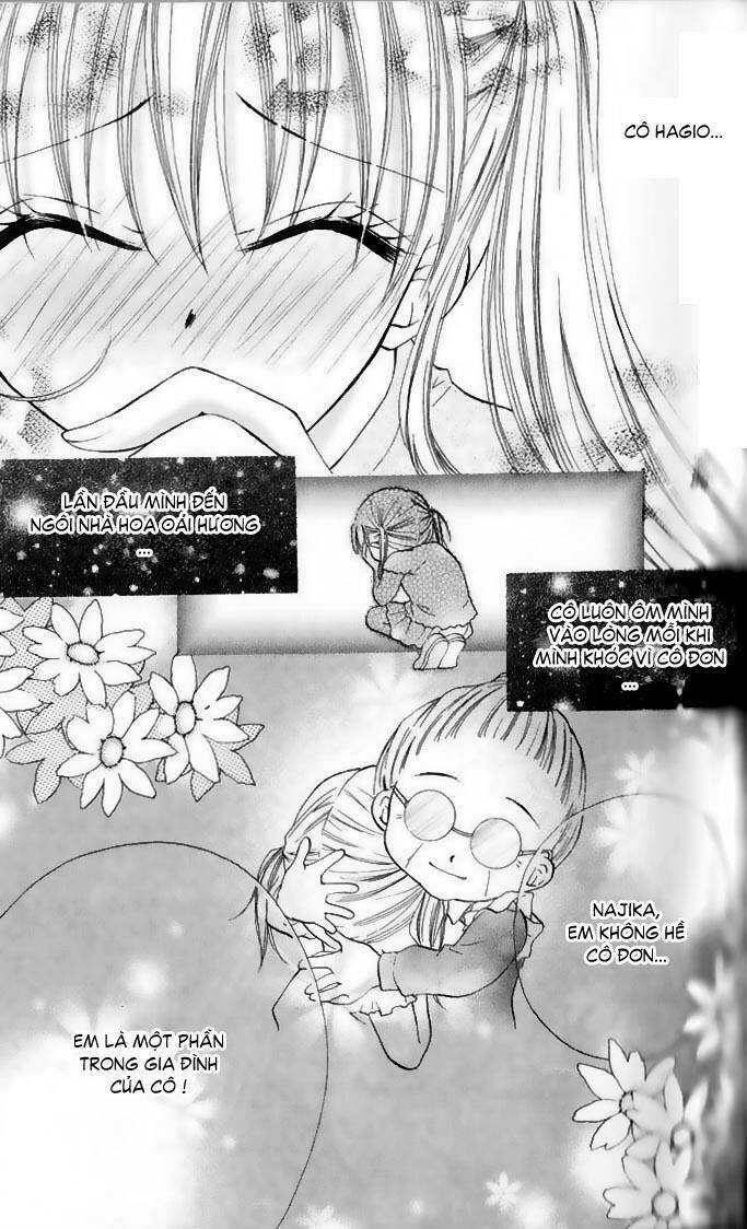 kitchen no ohime-sama - nàng công chúa bánh ngọt chapter 13 4