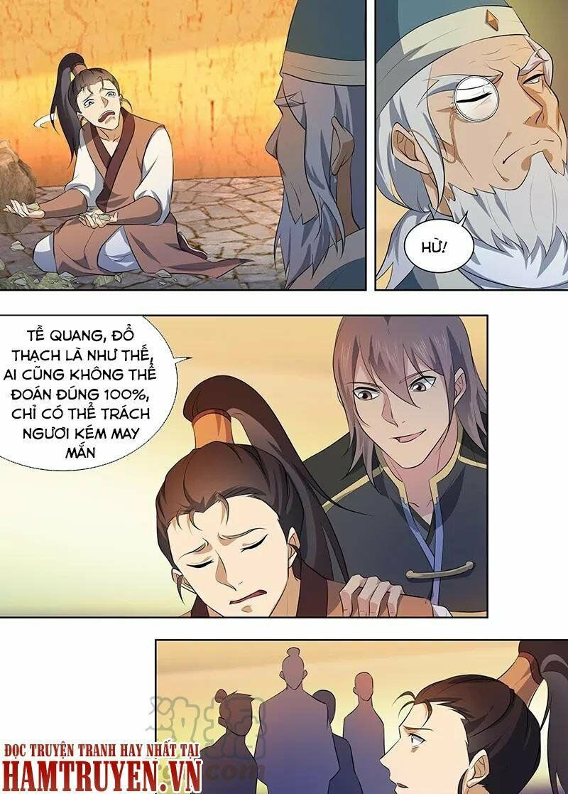 vĩnh hằng chí tôn chapter 280 3