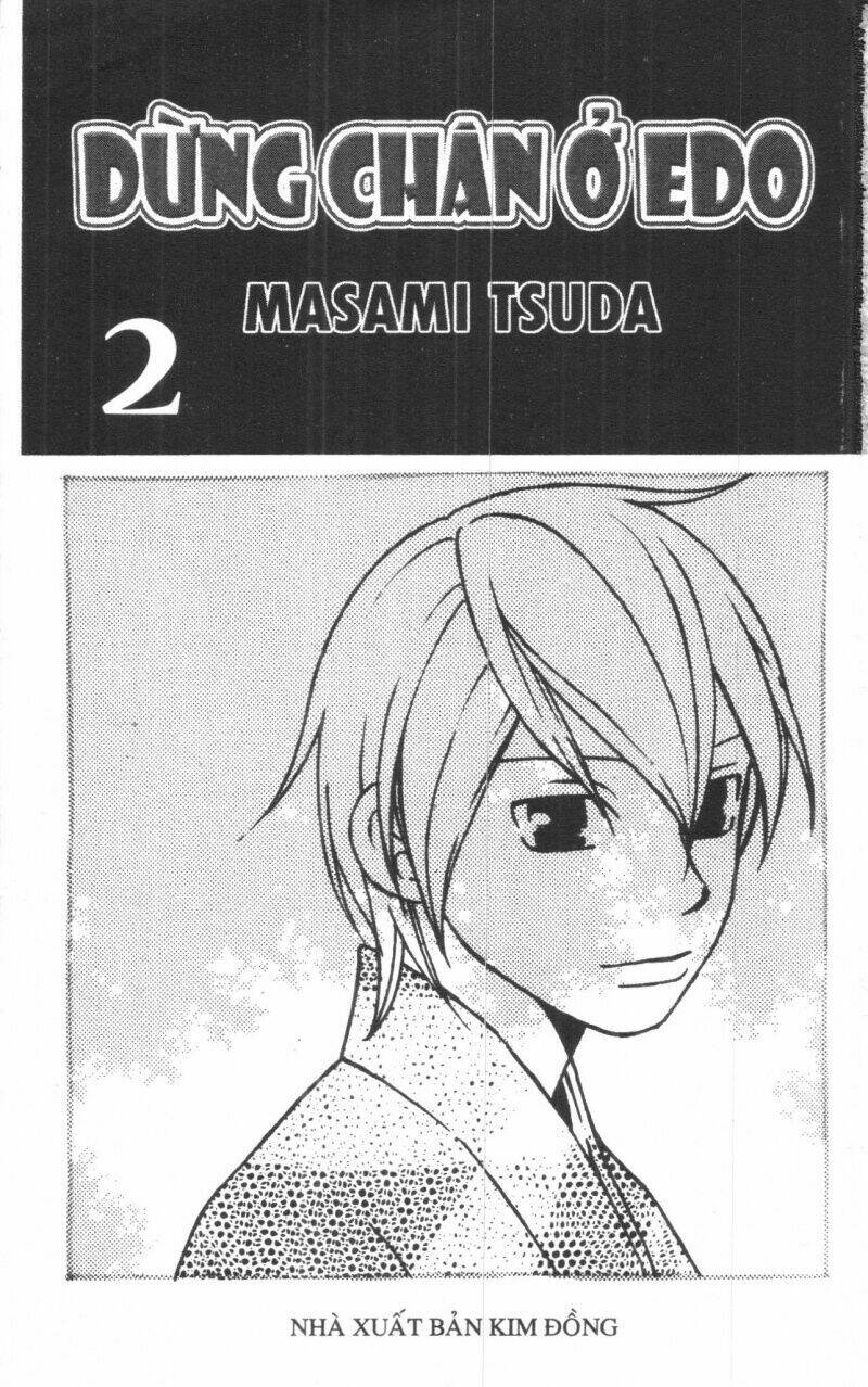 dừng chân ở edo chapter 2 1