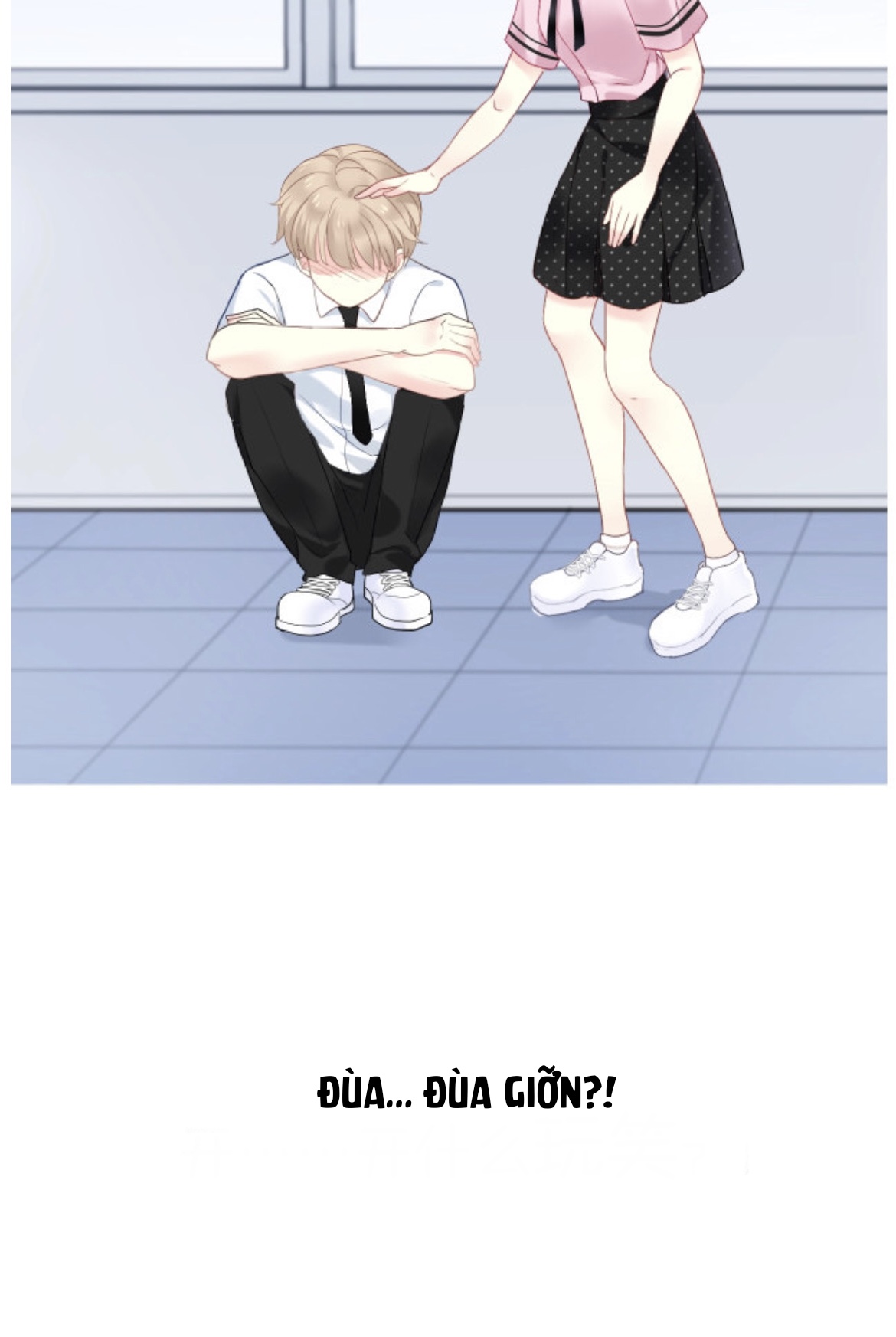 hoán đổi linh hồn chapter 0 8