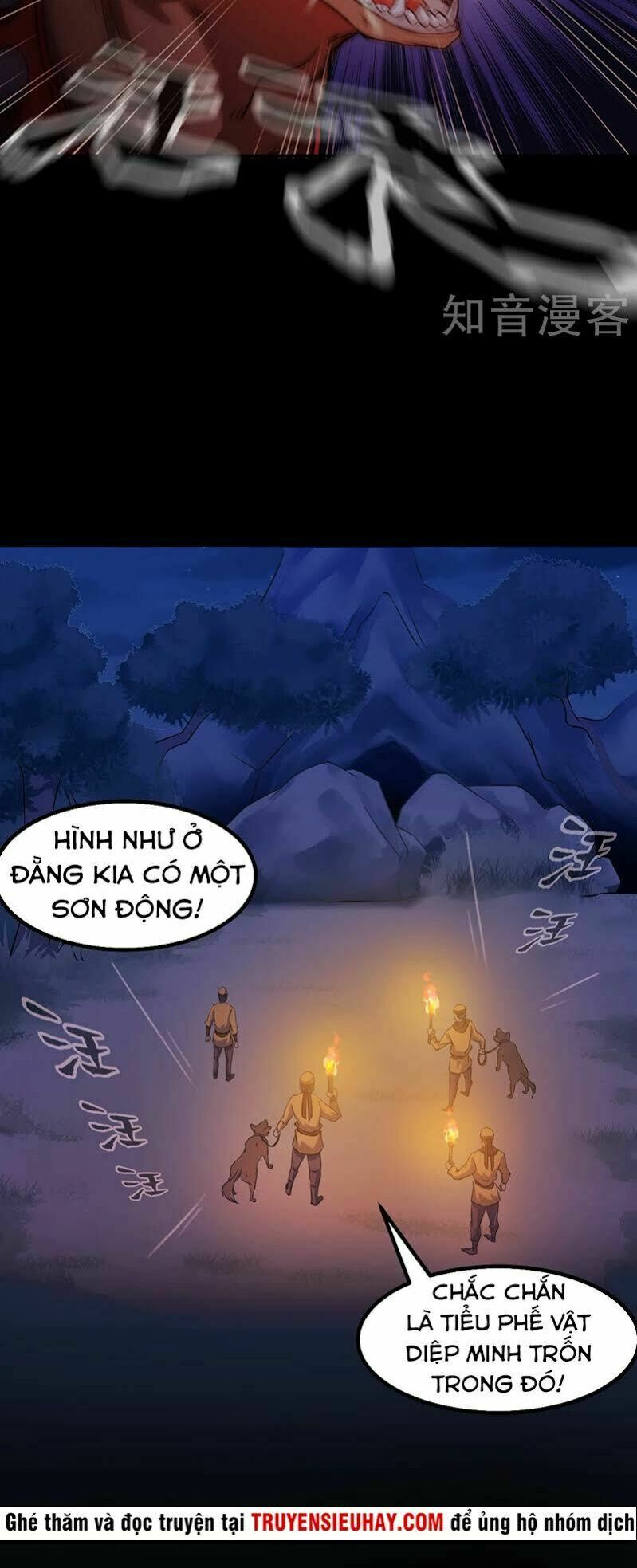 võ đạo độc tôn chapter 22 8