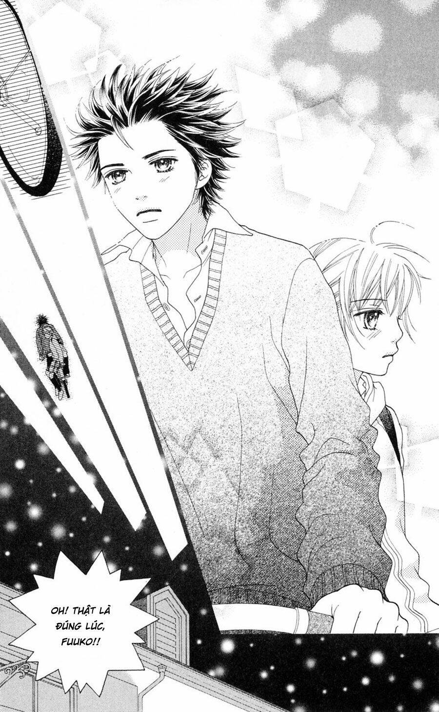 parfait tic - cô láng giềng chapter 78 12