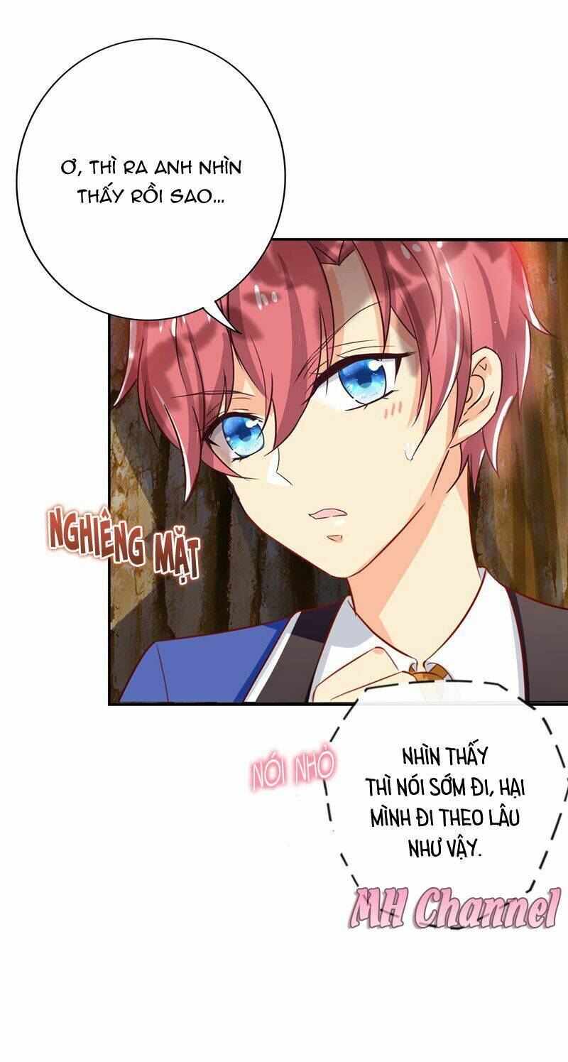 vương bài giáo thảo mỹ nam đoàn chapter 15 9