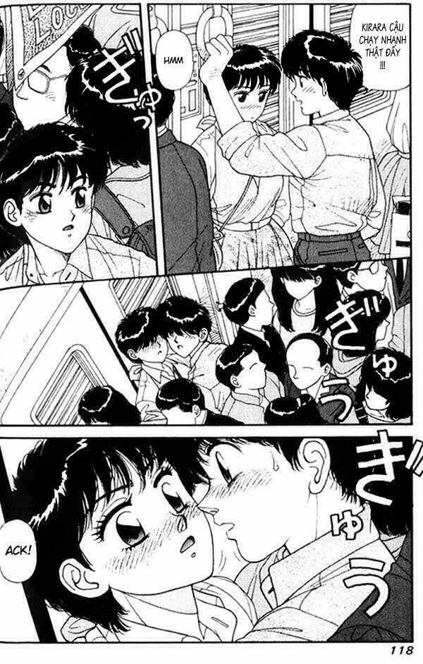 kirara - hồn ma quyến rũ chapter 3 47