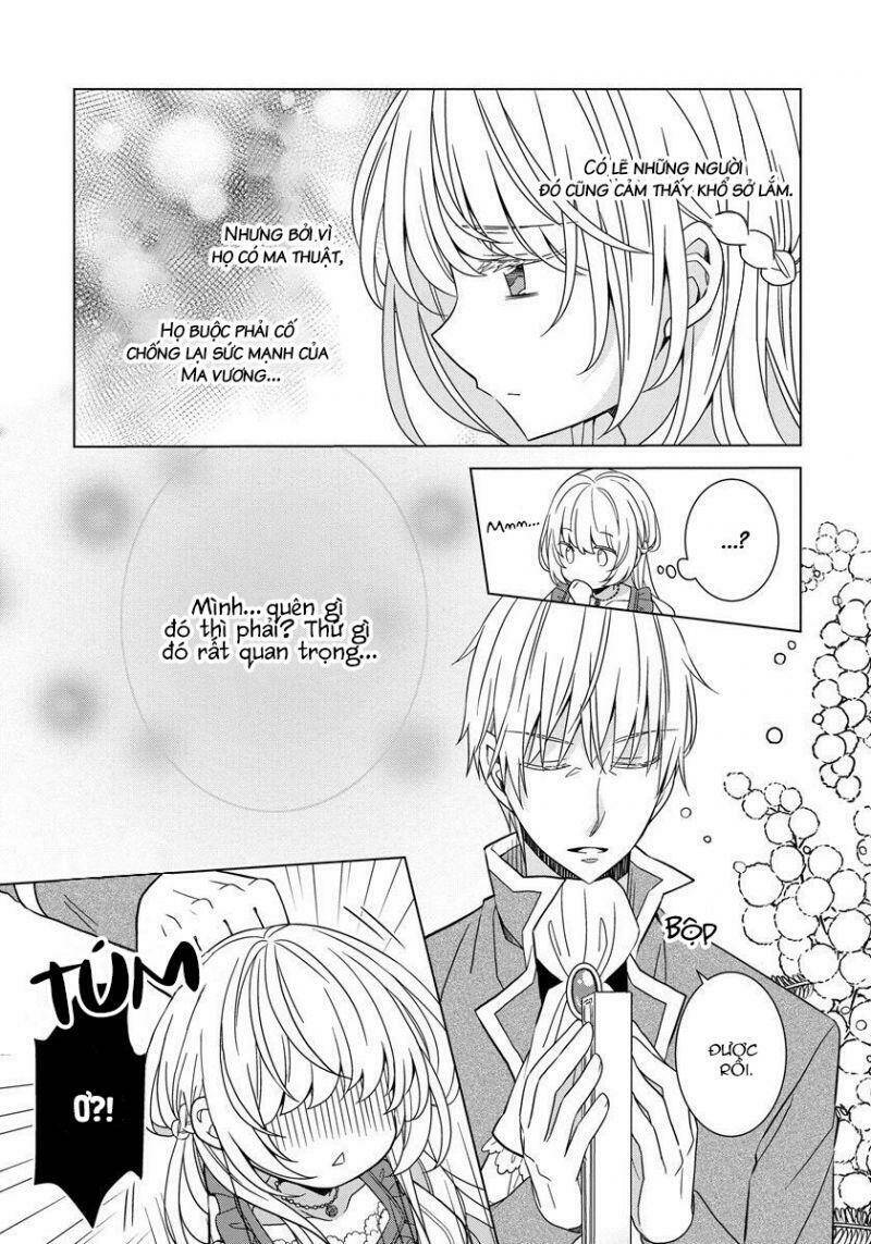 công chúa tái sinh hôm nay cũng phá flag chapter 20 12