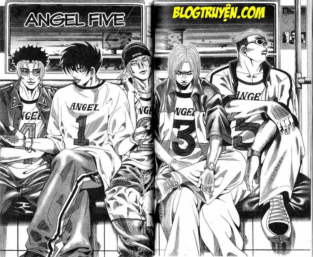 bitagi - anh chàng ngổ ngáo chapter 116 1