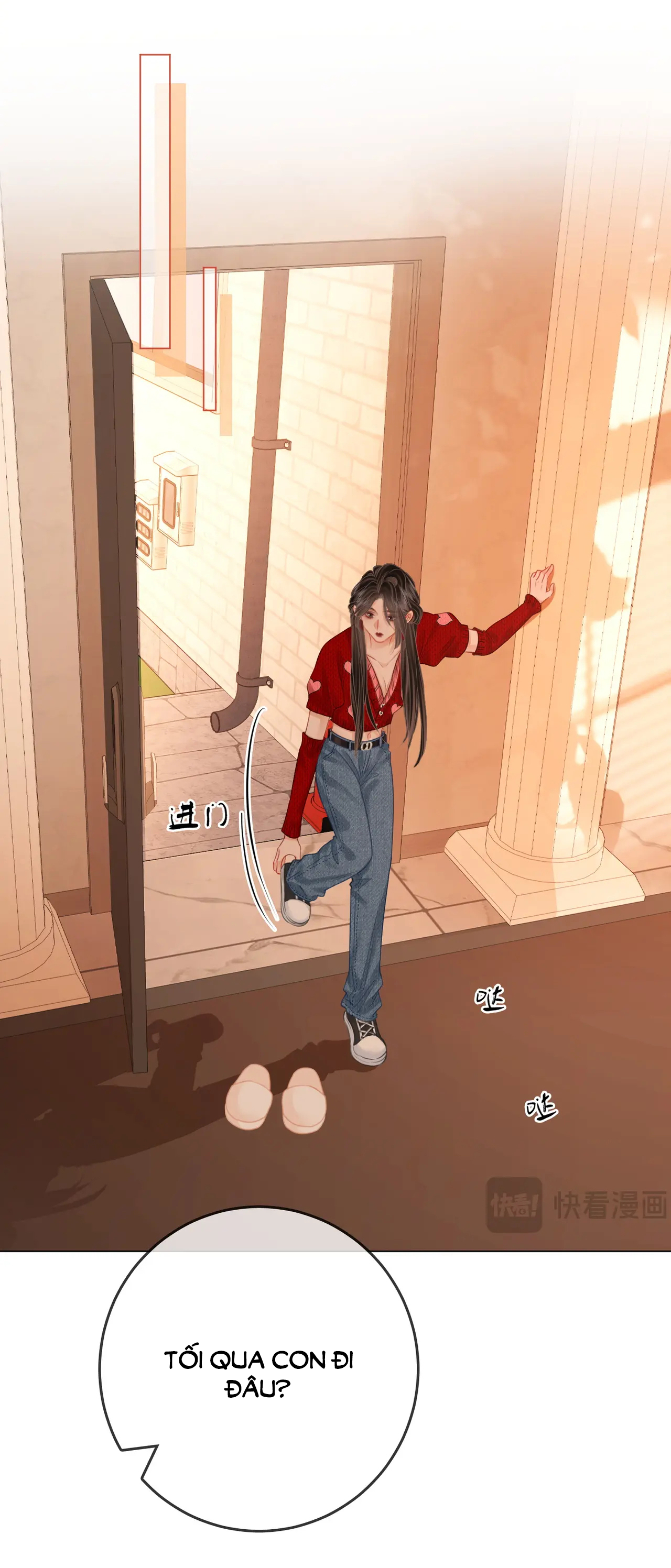 Cố Tiểu Thư Và Khúc Tiểu Thư chapter 64 - Trang 3