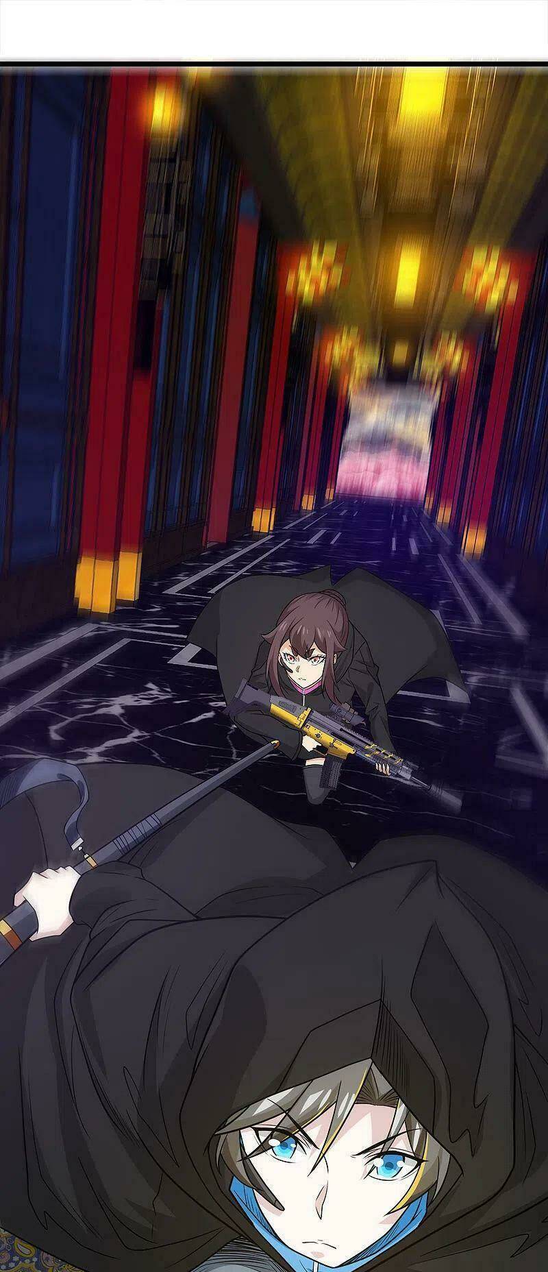 kiếm vũ chapter 204 1