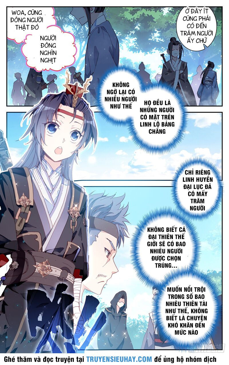 thương khung bảng chi thánh linh kỷ chapter 24 5