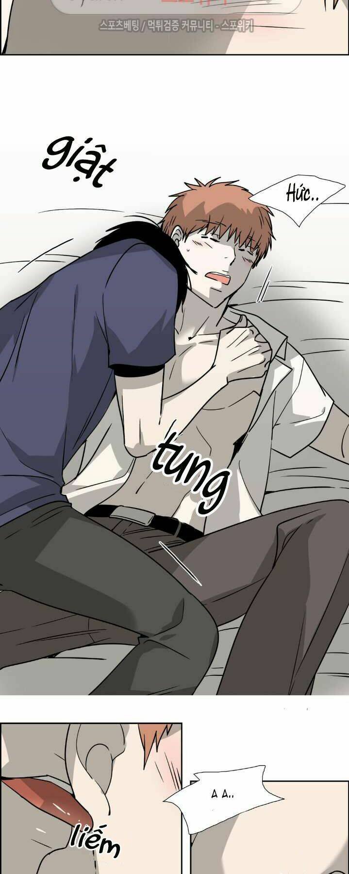 anh tôi, thầy cậu chapter 21 19