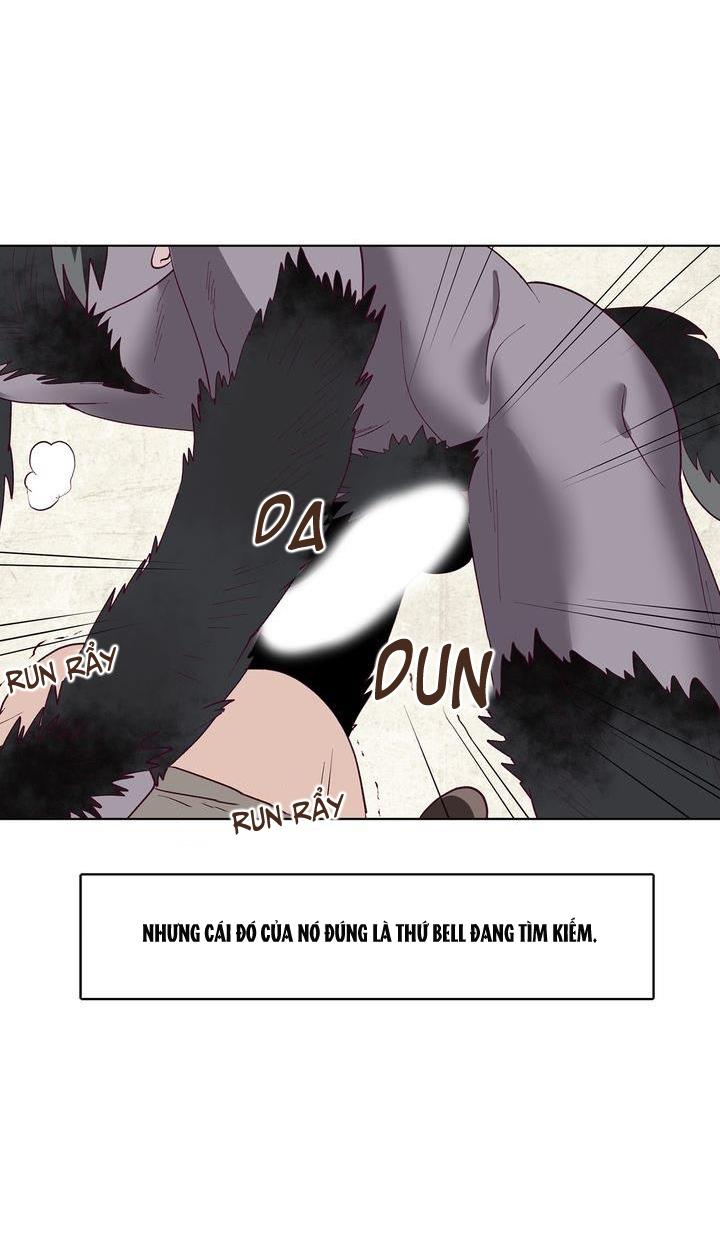 bl cổ trang - âu cổ ngắn nhà kim chapter 14.1 32