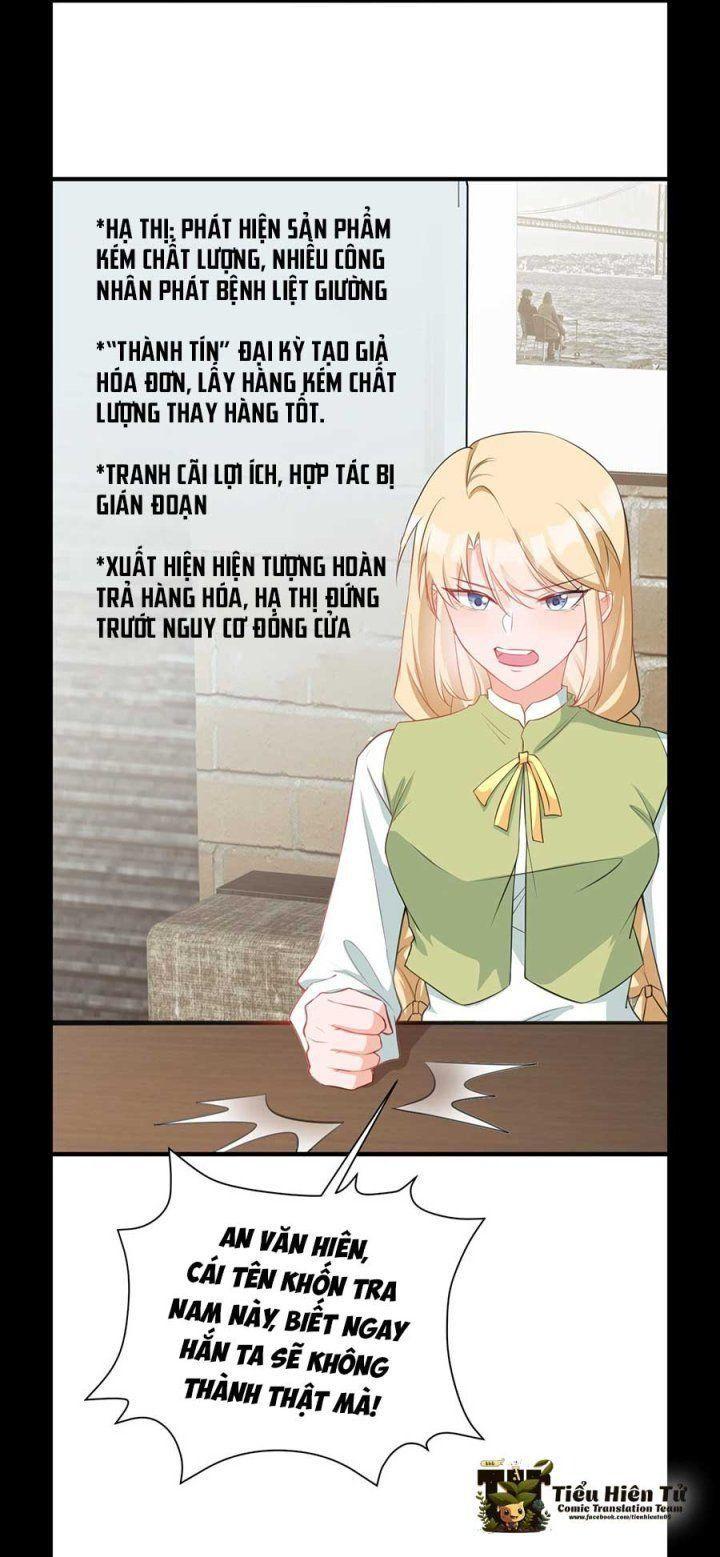 siêu cấp trà xanh hệ thống chapter 24 38