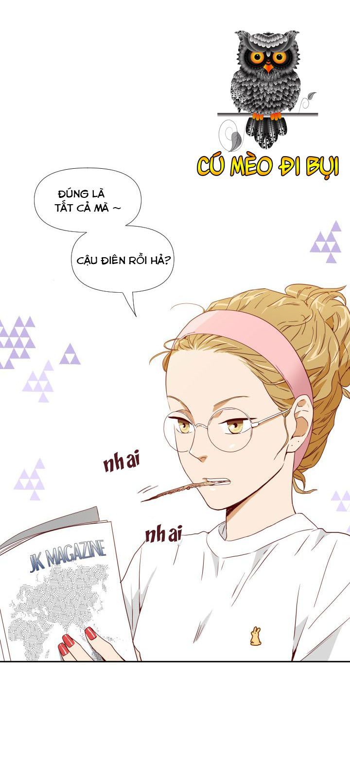 khoảnh khắc lãng mạn chapter 2 17