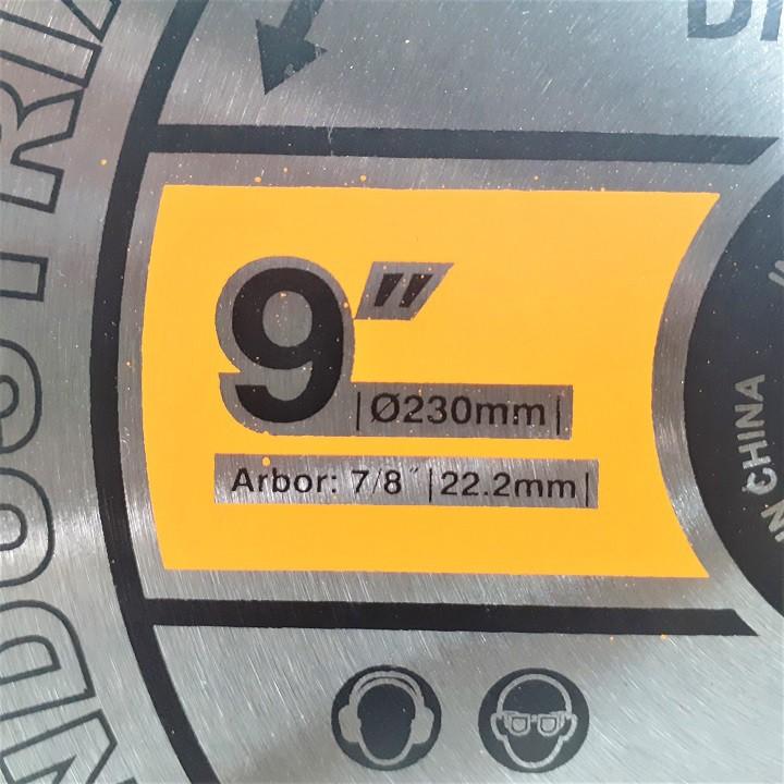 ĐĨA CẮT GẠCH ĐA NĂNG INGCO DMD032301 - HÀNG CHÍNH HÃNG