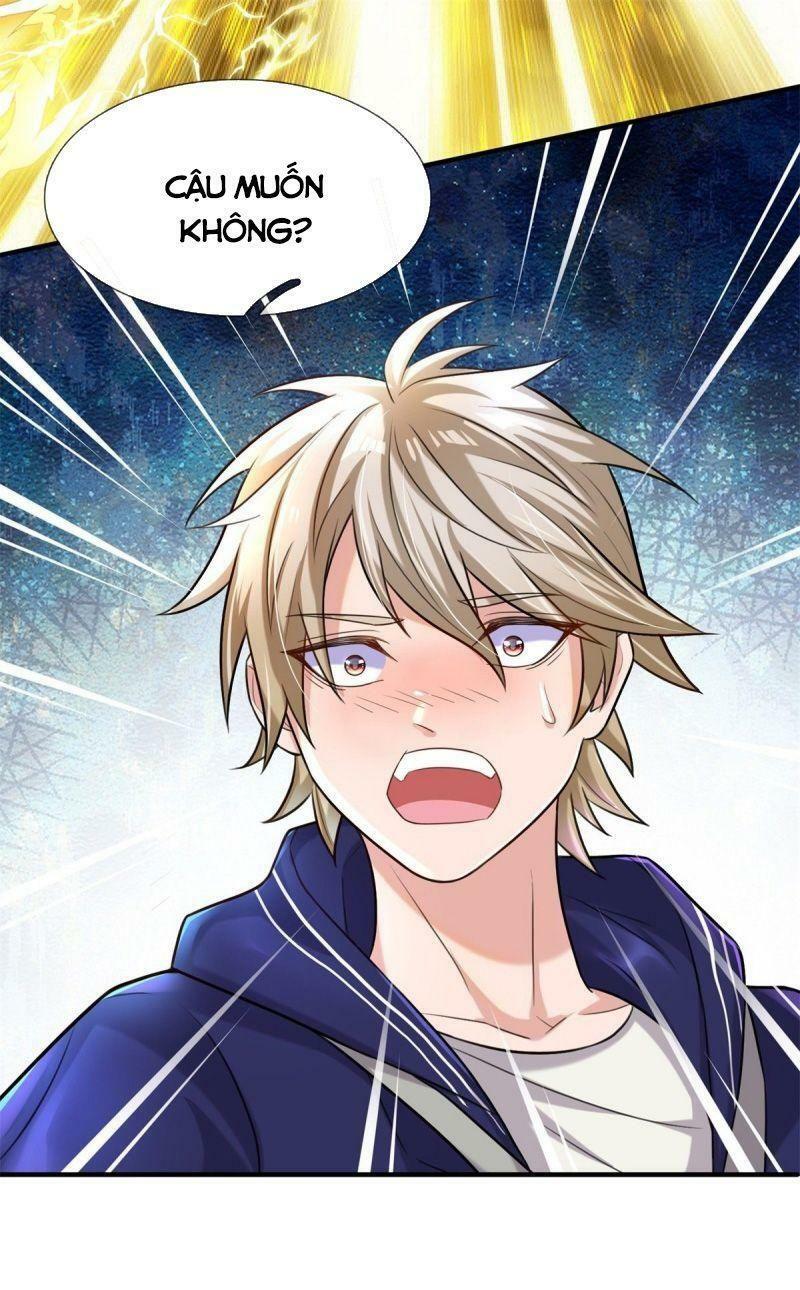 thuộc tính của ta đều tăng vào sức mạnh chapter 1 19