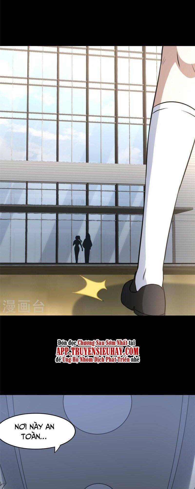 bạn gái virus của tôi chapter 330 29