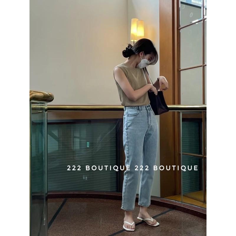 Áo sát nách mongtoghi mỏng ACME