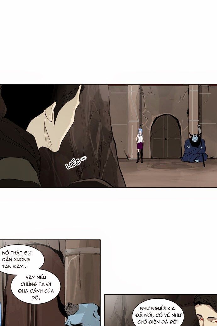 tòa tháp bí ẩn 2 chapter 89 35