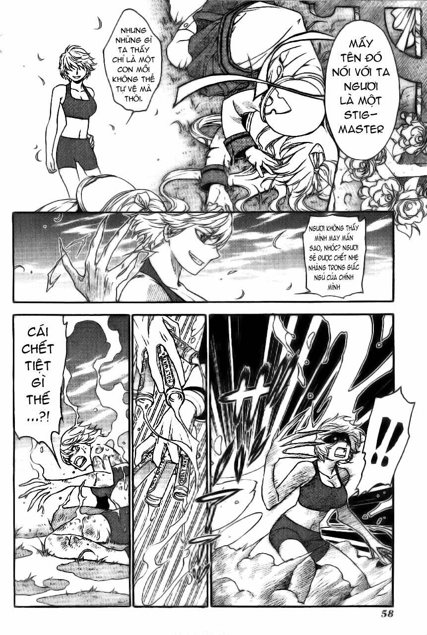 dấu thánh - stigmata chapter 12 24