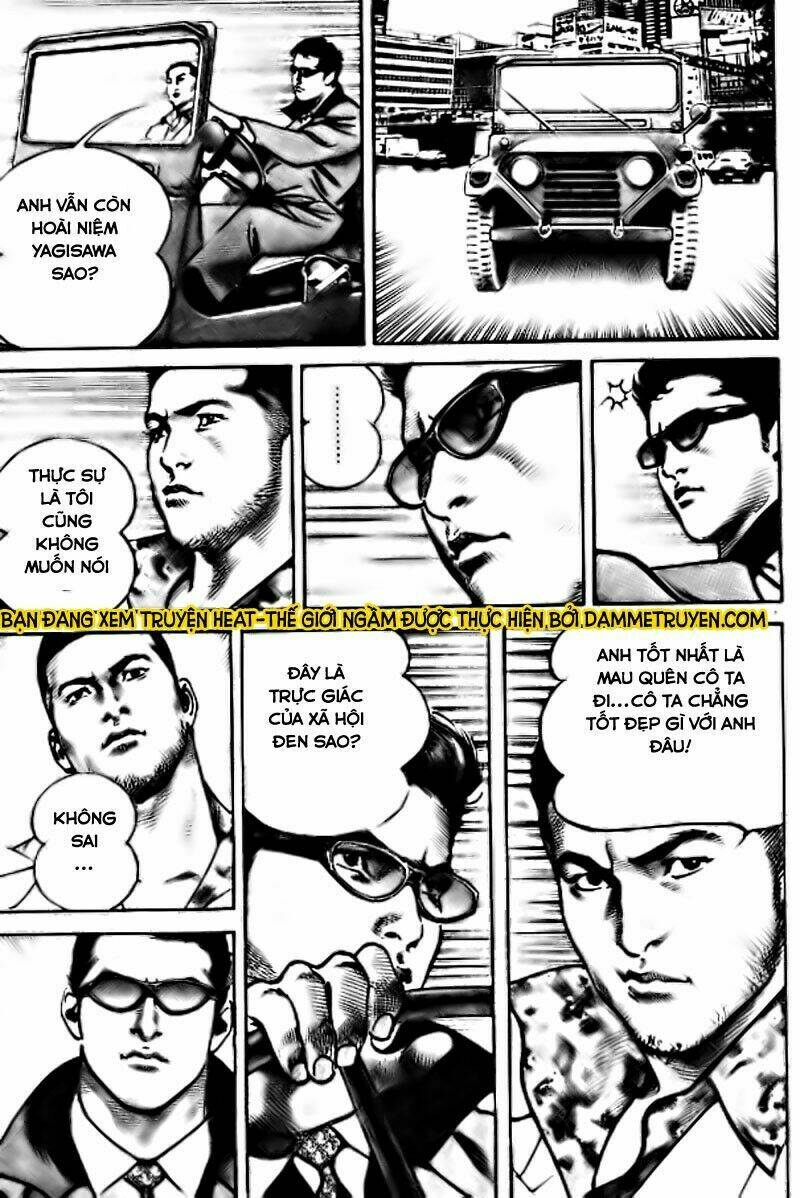 heat - thế giới ngầm chapter 81 6