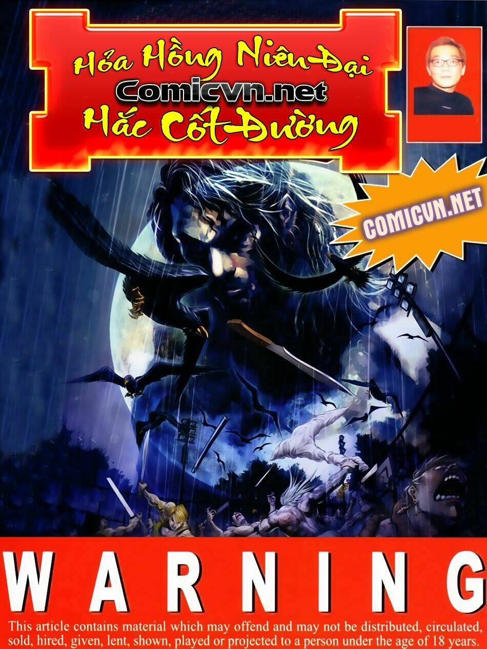 hỏa hồng niên đại hắc cốt đường chapter 3 1