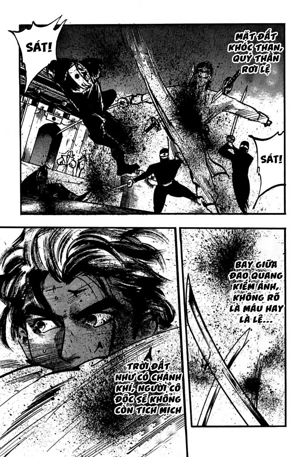 hiệp vương liêu thiêm đinh chapter 111 5