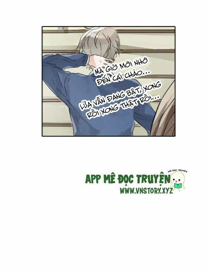 ngàn vạn nụ hôn đầu chapter 9 27