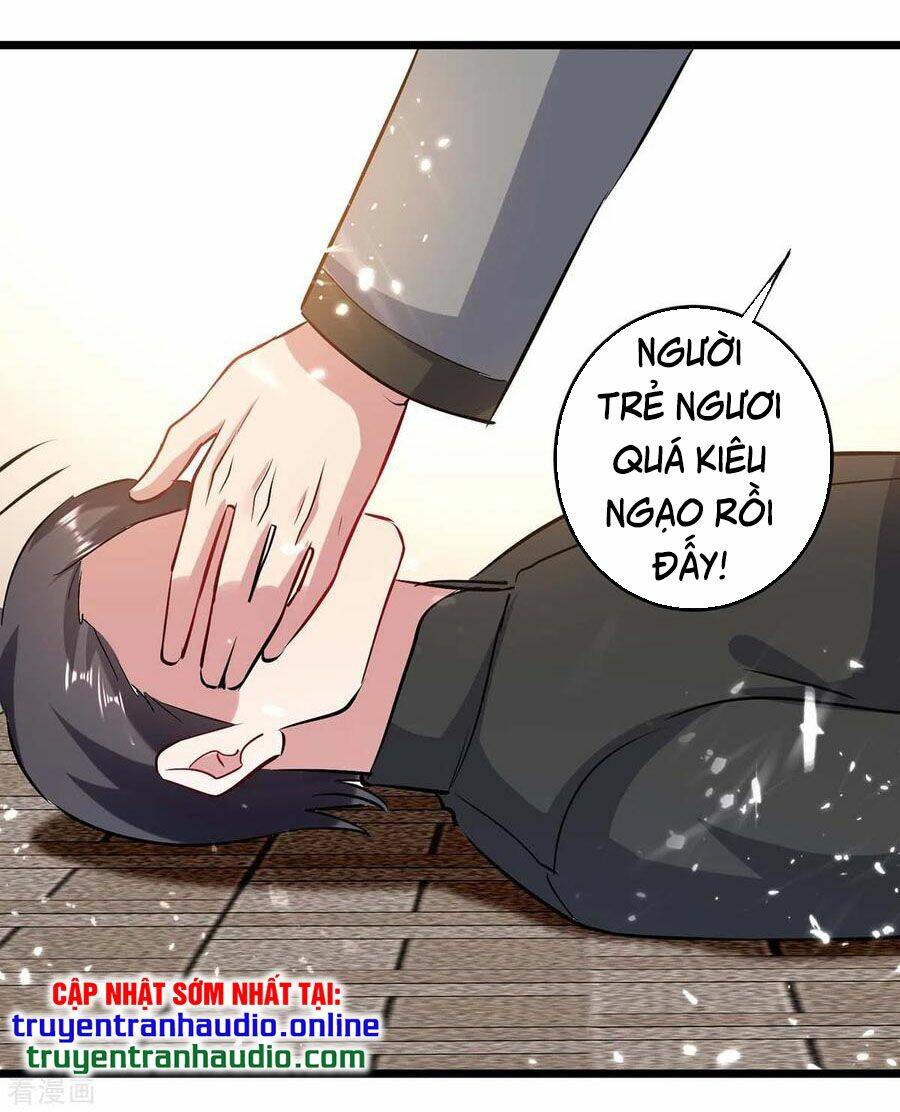 trọng sinh khí thiếu quy lai chapter 152 5