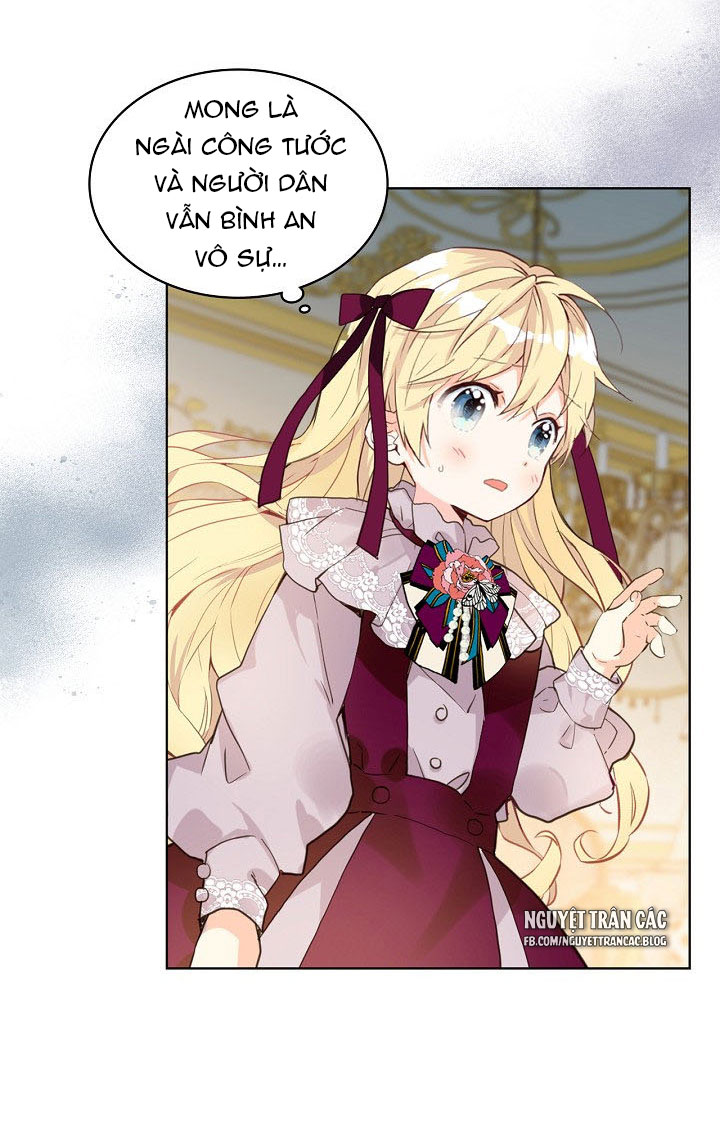 con có phải là con gái của người không? chapter 53 25