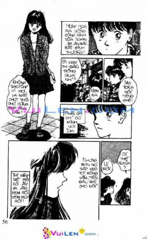 sôi động cầu trường full 17 tập chapter 5 56