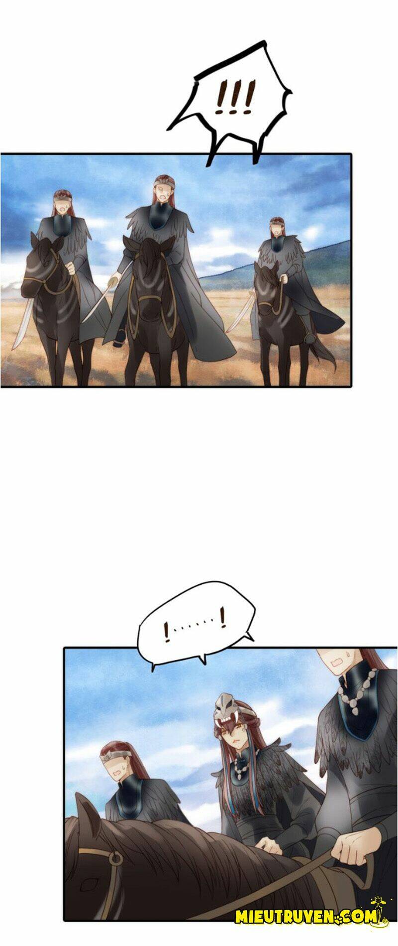 cướp chàng vợ về đón năm mới chapter 16 13