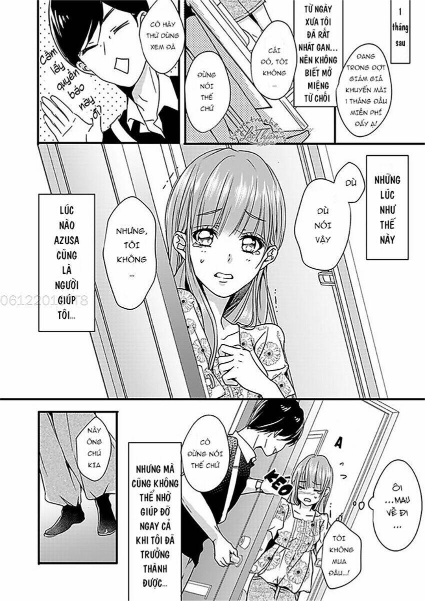 sự trừng phạt của bạn thời thơ ấu háo sắc chapter 1 6