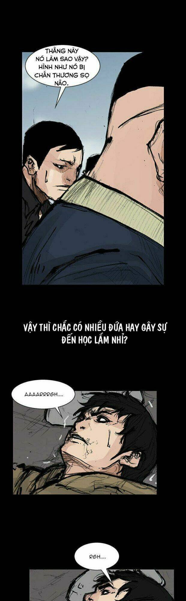 dokgo 2 | độc cô 2 chapter 4 30