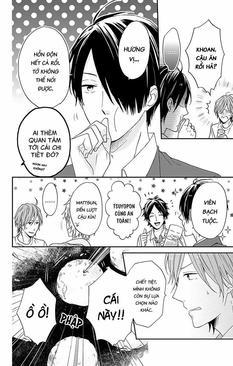 ngày cầu vồng chapter 12 24