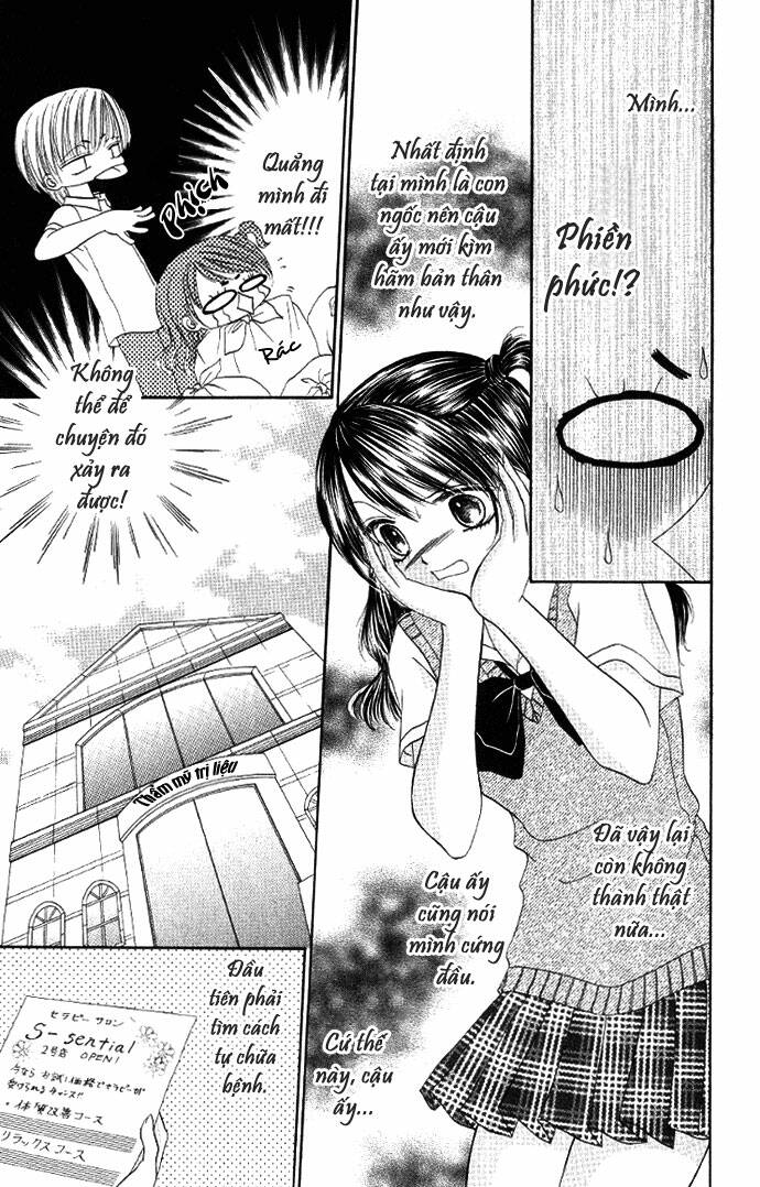 iya x shite chapter 6 14