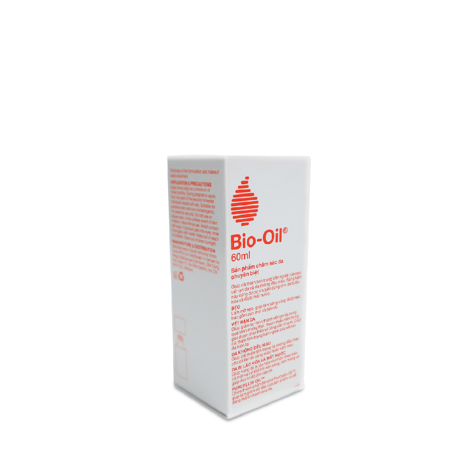 Dầu dưỡng giúp mờ sẹo &amp; giảm rạn da Bio-Oil (60ml)