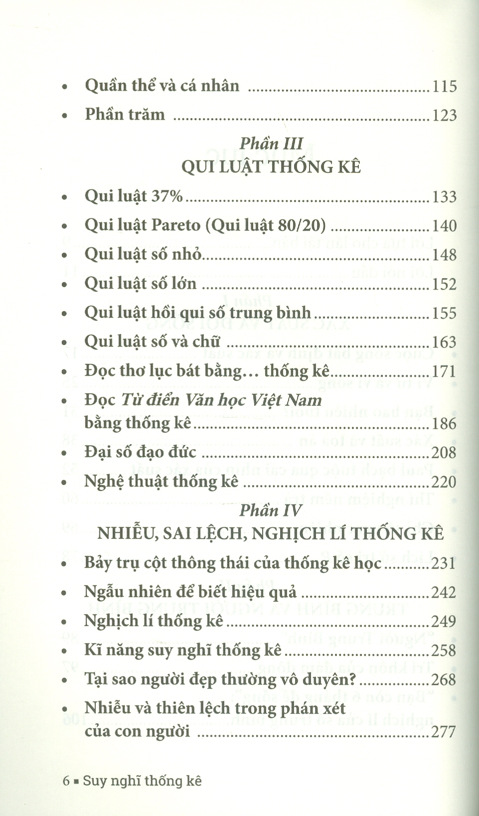 Suy Nghĩ Thống Kê Trong Đời Thường (Tái Bản 2024)