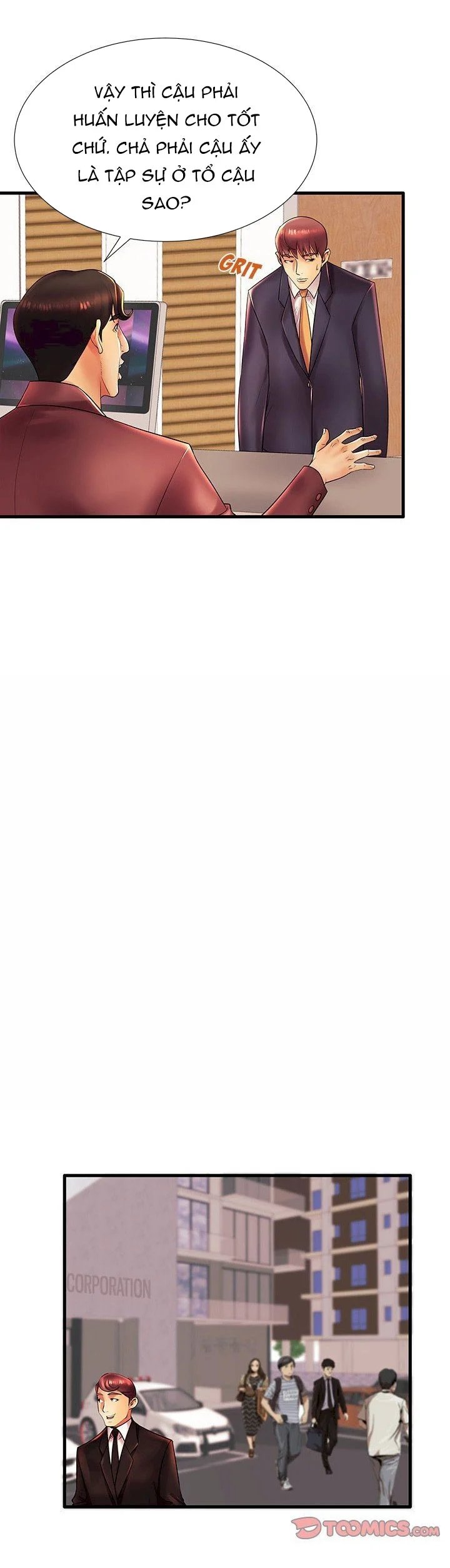 người mẹ xấu xa chapter 17 15