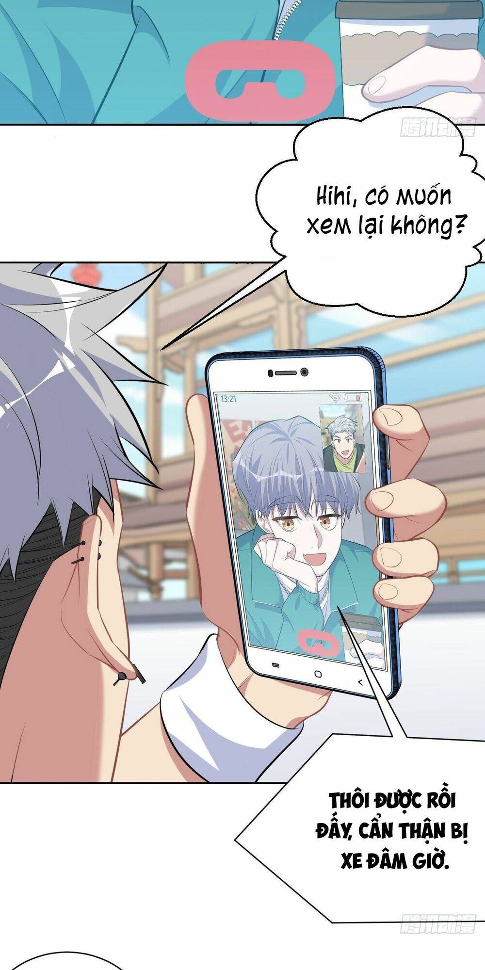 nhạc phụ đại nhân là lão bà chapter 109 6