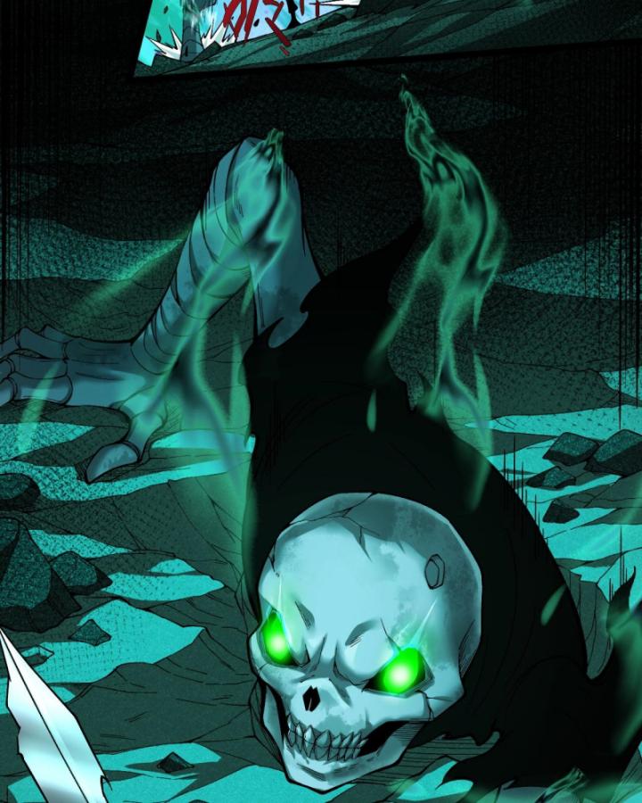 thả đầy sức mạnh? nhưng tôi là pháp sư vong linh! chapter 1 120