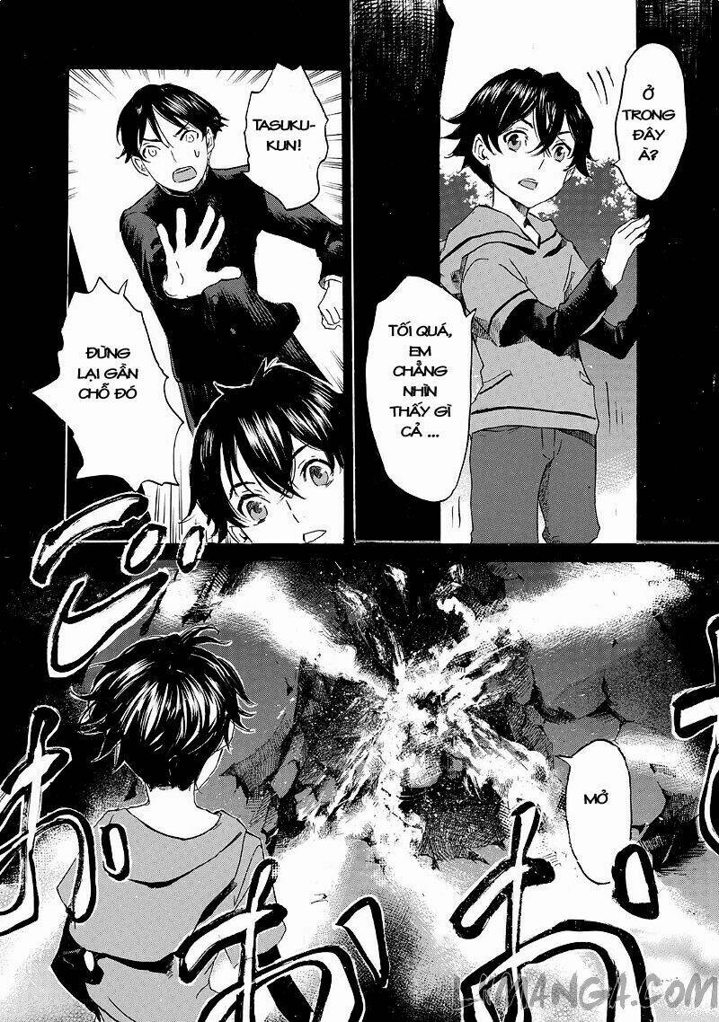 totsugami chapter 19 24