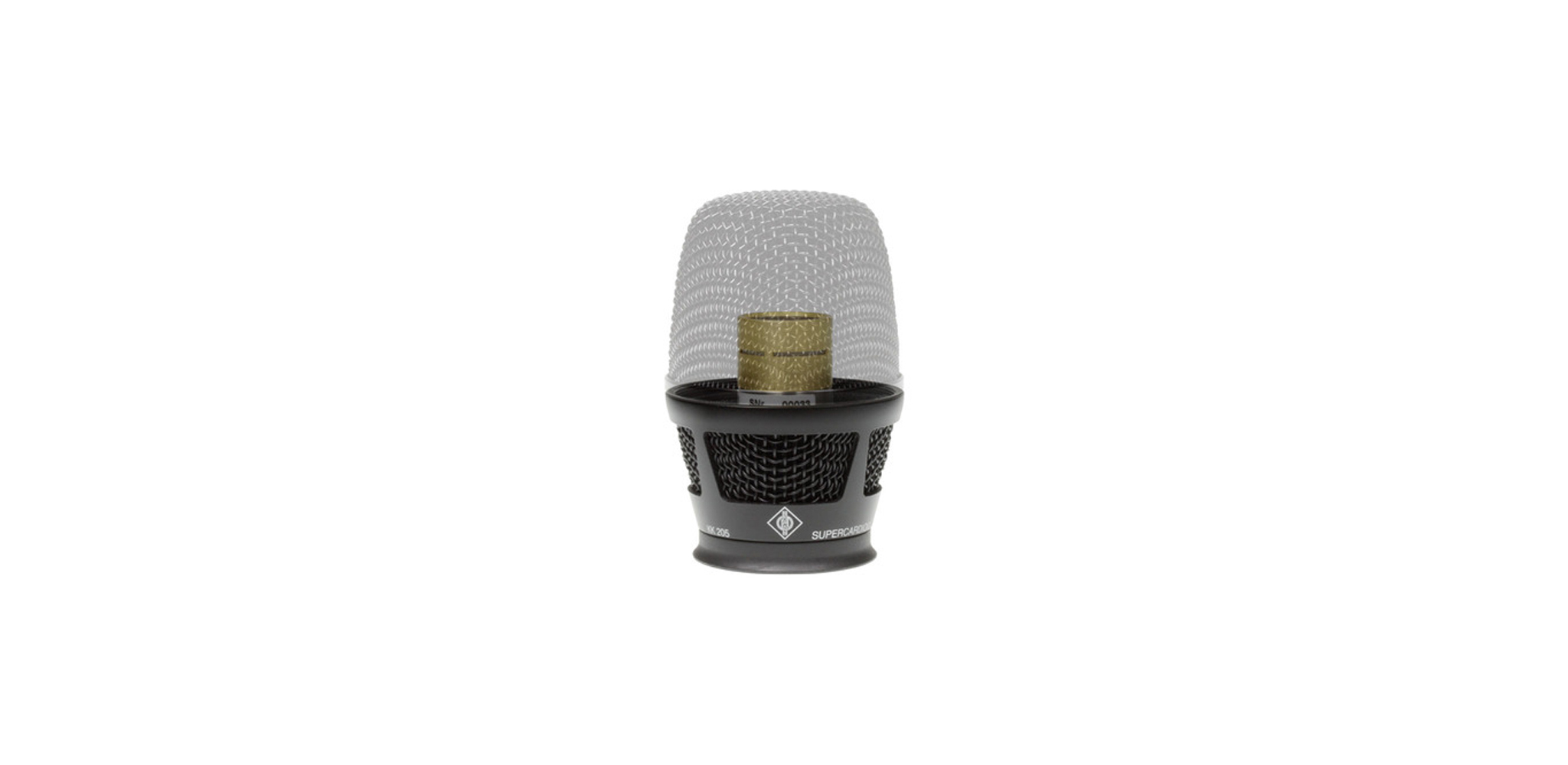 KK 205 BK Đầu Micro Condenser Neumann Sennheiser-HÀNG CHÍNH HÃNG