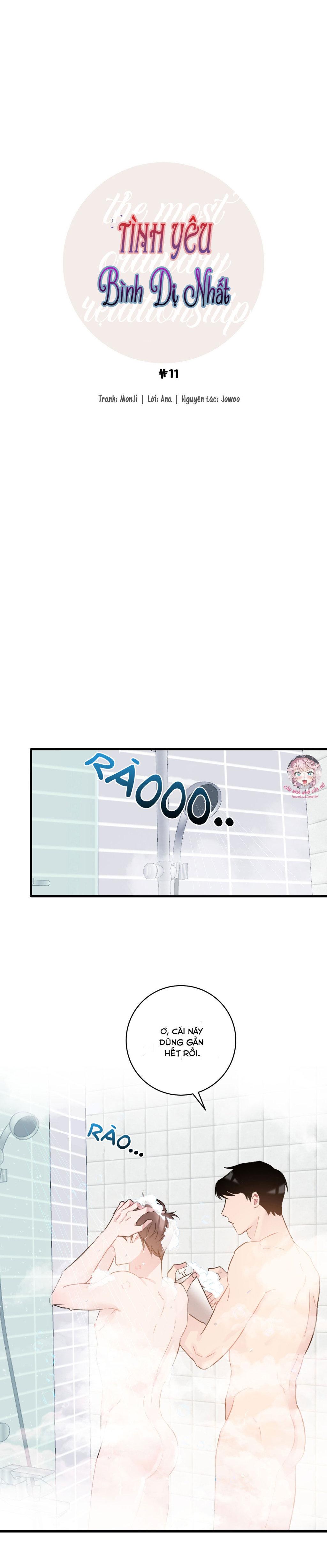 tình yêu bình dị nhất chapter 11 4