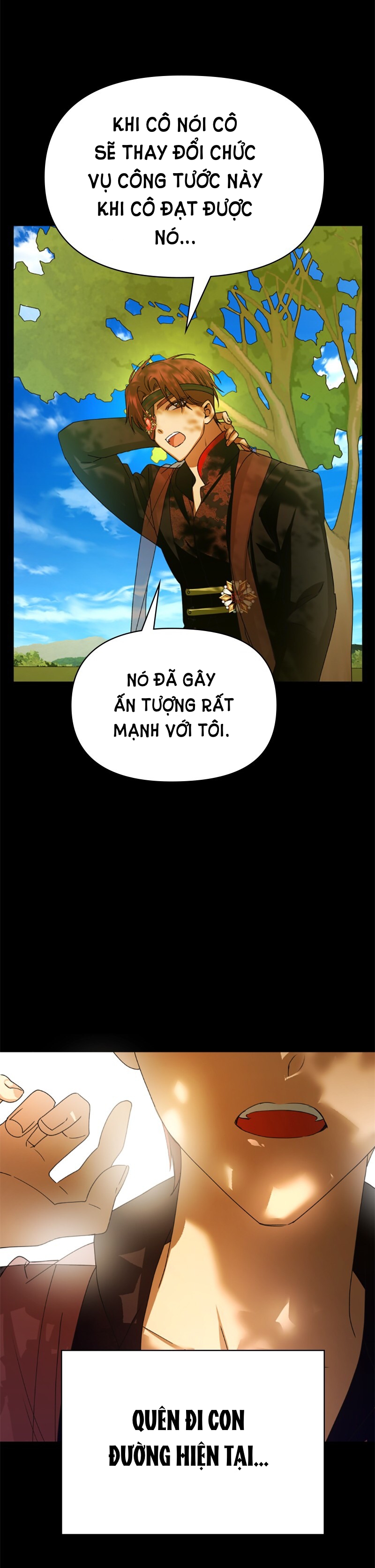 tôi muốn trở thành cô ấy dù chỉ là một ngày chapter 88 40