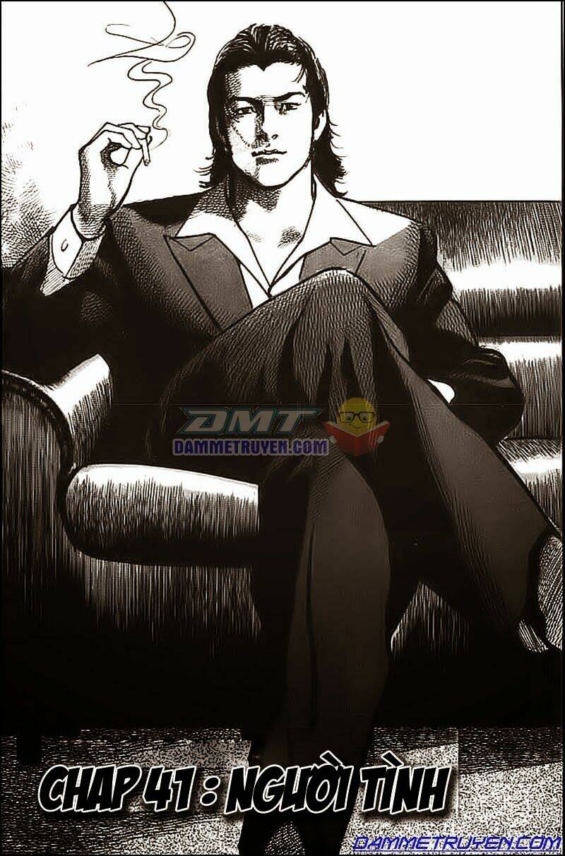 heat - thế giới ngầm chapter 41 1