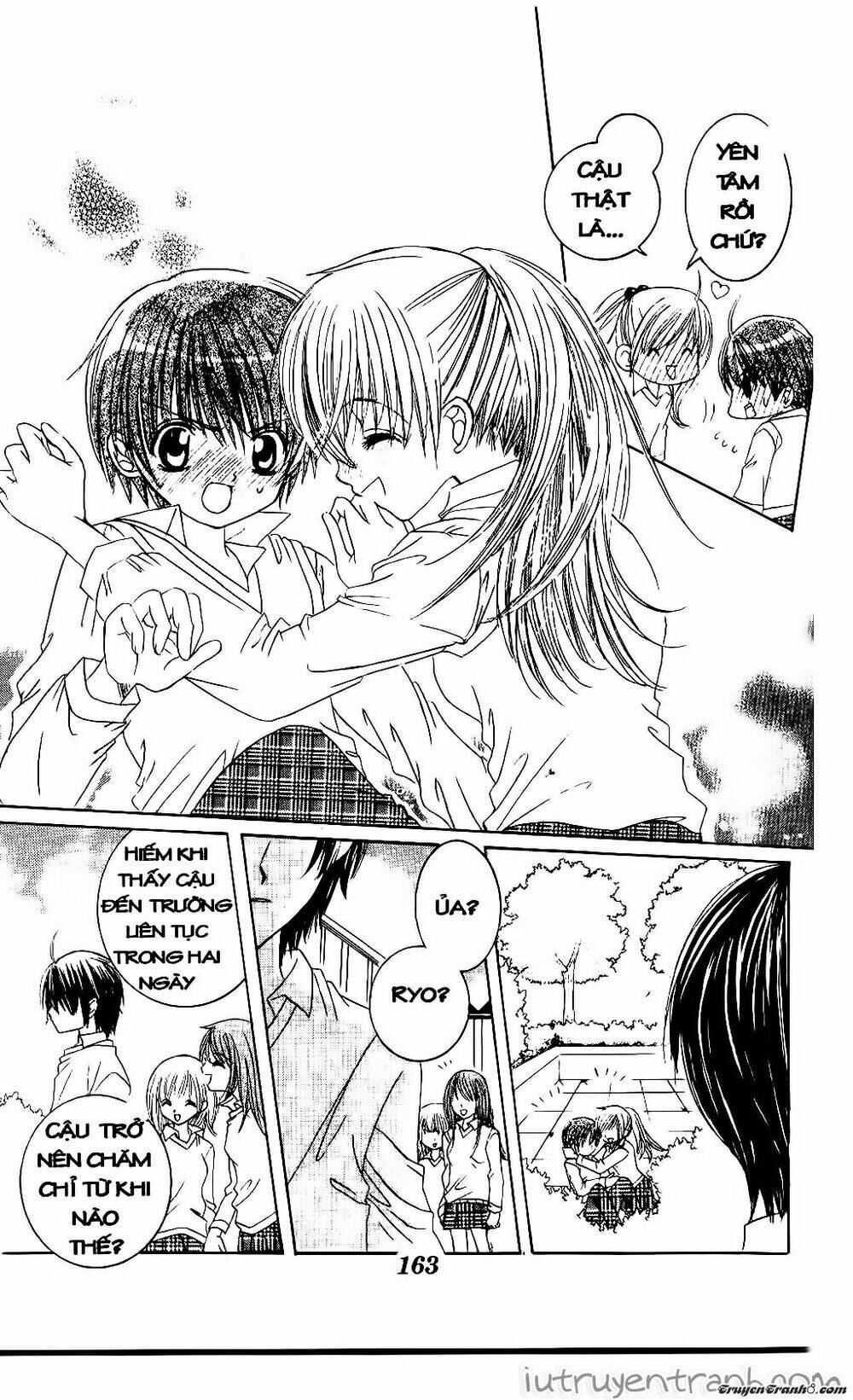 get love! chapter 21 31