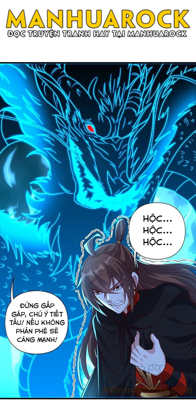 tiên võ đế tôn chapter 304 12