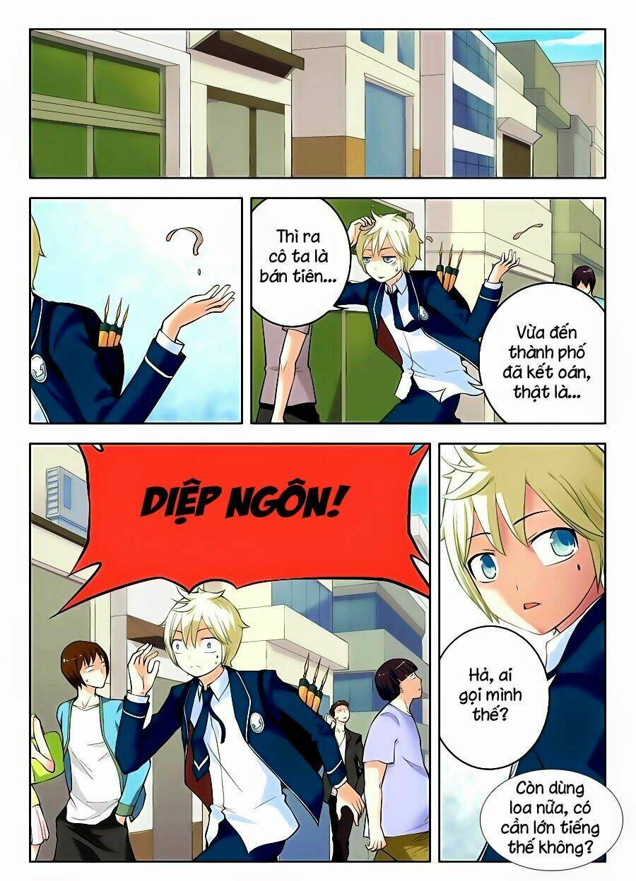 vương bài ngự sử chapter 5 17